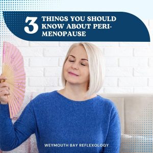 3 Things You Should Know About Perimenopause